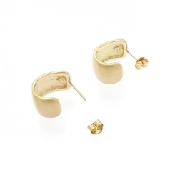 K18YG Bông tai - Hàng hiệu Authentic 870059