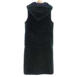 【Mã giảm giá】Áo vest dài LEMONPLET 629994