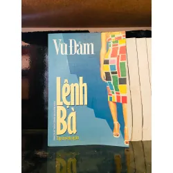 Lệnh Bà - Vũ Đảm