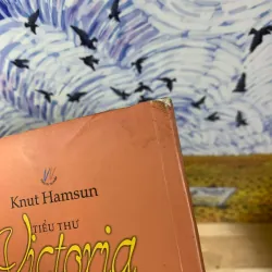 Tiểu Thư Victoria - Knut Hamson 927536