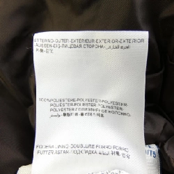 Moncler MONCLER GERBOISE Áo khoác lông 633566