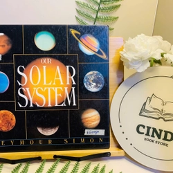 [Sách tiếng Anh 2hand] Like new 90% - OUR SOLAR SYSTEM