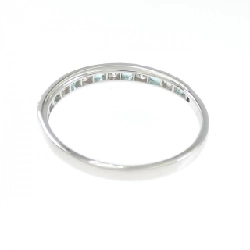 Nhẫn tourmaline PT950 0.15CT 665503