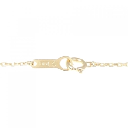 K18YG Dây chuyền ruby - Hàng hiệu Chính hãng 863733