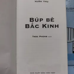 Sách: Búp bê Bắc Kinh - Xuân Thụ (B1) 721163