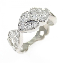 Nhẫn kim cương PT900 0.825CT - Hàng hiệu Authentic