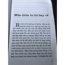 Bến cấm trong rừng mới 80% bẩn có dấu mộc và viết nhẹ trang đầu 2008 Lê Tiến Dị HPB0906 SÁCH VĂN HỌC 164336