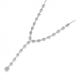 Dây chuyền kim cương PT850 0.50CT - Hàng hiệu Chính hãng 860813