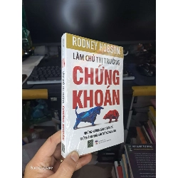 Làm chủ thị trường chứng khoán - Rodney Hobson Sách kinh tế - tài chính - chứng khoán NENA2702