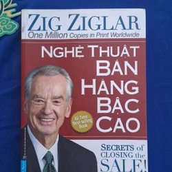 Nghệ thuật bán hàng bậc cao - Zig Ziglar