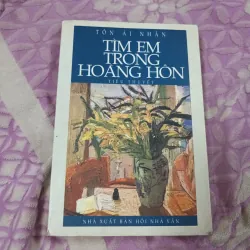 Tìm Em Trong Hoàng Hôn- Tôn Ái Nhân