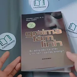 Giải mã tâm linh - Jeffrey Long 688519