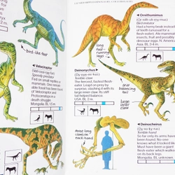 Usborne Spotter's Guides: Dinosaurs 461730