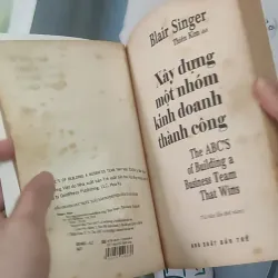 Xây Dựng Một Nhóm Kinh Doanh Thành Công - Blair Singer 961211