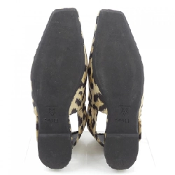 【Mã giảm giá】Giày bệt CHRISTIAN DIOR 662532