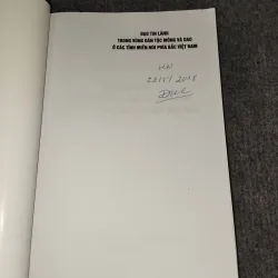 ĐẠO TIN LÀNH TRONG VÙNG DÂN TỘC MÔNG VÀ D A O Ở CÁC TỈNH MIỀN NÚI PHÍA BẮC VIỆT NAM 992550