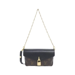 Túi đeo vai Louis Vuitton Monogram Padlock On Strap M80559