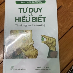 Tư duy và hiểu biết 522807