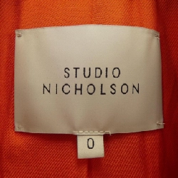 Áo khoác STUDIO NICHOLSON 629074