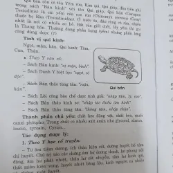 DƯỢC HỌC CỔ TRUYỀN  1010664