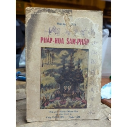 PHÁP HOA SÁM PHÁP - THÍCH MINH TÂM