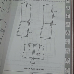 CẮT MAY TOÀN TẬP - KĨ THUẬT CẮT MAY CƠ BẢN 299493