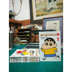 Truyện tranh Shin Cậu Bé Bút Chì - Yoshito Usui 122438