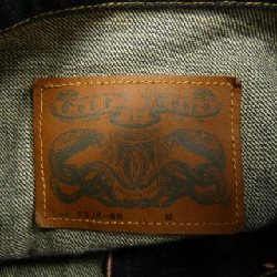 ケルトコブラ CELT & COBRA 3SJK-08 Áo khoác denim - Hàng hiệu Authentic 891220