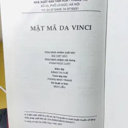 Mật mã Da Vinci  970360