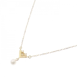 K18YG Chuỗi ngọc trai Akoya 4mm - Hàng hiệu Chính hãng 860708