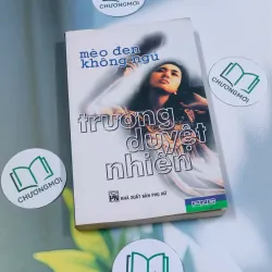 Mèo đen không ngủ - Trương Duyệt Nhiên 694975