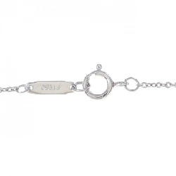 Dây chuyền hình vuông mở Tiffany - Hàng hiệu Chính hãng 840453