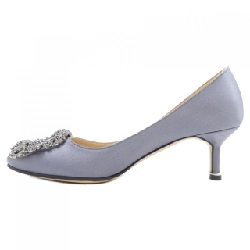 【Mã giảm giá】Giày cao gót MANOLO BLAHNIK 661839