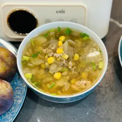 UNIE UE668 ✨ lẩu hấp 2 tầng – giữ trọn dinh dưỡng thực phẩm 732831