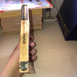 Dictionnaire des styles-Larousse 956856