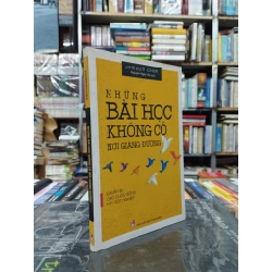 Những bài học không có nơi giảng đường - Jamson Chia