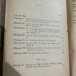 TS. PHAN VAN DUYỆT - AN TOÀN VỆ SINH PHÓNG XẠ 571877