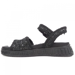 Giày sandal MIU MIU - Hàng hiệu Authentic 828703