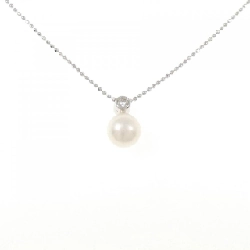 Dây chuyền ngọc trai Akoya 8.3mm PT900/PT850 - Hàng hiệu Chính hãng