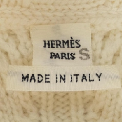 【Mã giảm giá】HERMES Áo len 642700