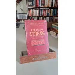 Truyện cổ Xtiêng - Phan Xuân Viện