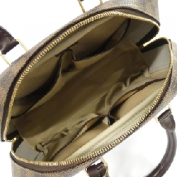 Túi xách Louis Vuitton Damier Bowling Vanity N47272 618874