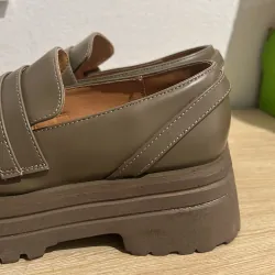 Giày loafer nữ dễ phối đồ 1029655