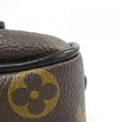 Túi đeo chéo Louis Vuitton Monogram Macassar LV Trail Messenger M46972 609623