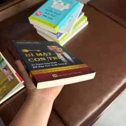 BÍ MẬT CON TRẺ – Trần Quốc Phúc- K4 1023754