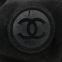 Giày bốt cao cấp CHANEL - Hàng hiệu Authentic 828052