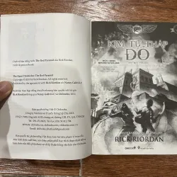 Kim Tự Tháp Đỏ - Rick Riordan (15) 975232