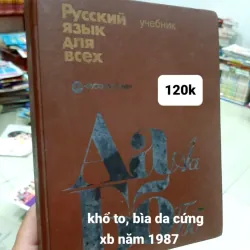 Giáo trình học tiếng Nga