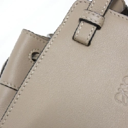 Túi xách vai Loewe Hammock Drawstring Mini 314 30 V07 - Hàng hiệu Authentic 801304