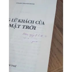 Những lữ khách của Hệ Mặt Trời - Phạm Thanh Minh 719560